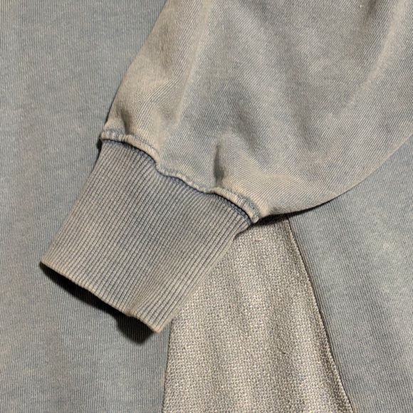 EUC Women American Eagle Long Sleeve Fleece Dress Size M - Picture 5 of 8